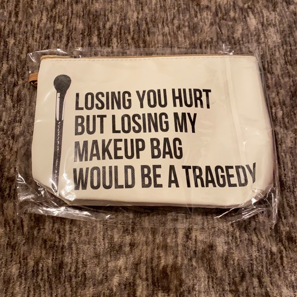 🖤Makeup‎ Bag🖤